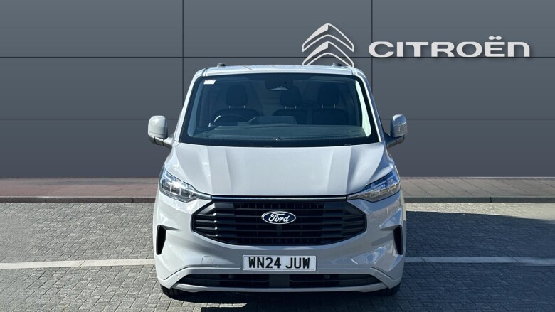 Ford Transit Custom 300 L1 Diesel Fwd 2.0 EcoBlue 136ps H1 Van Limited